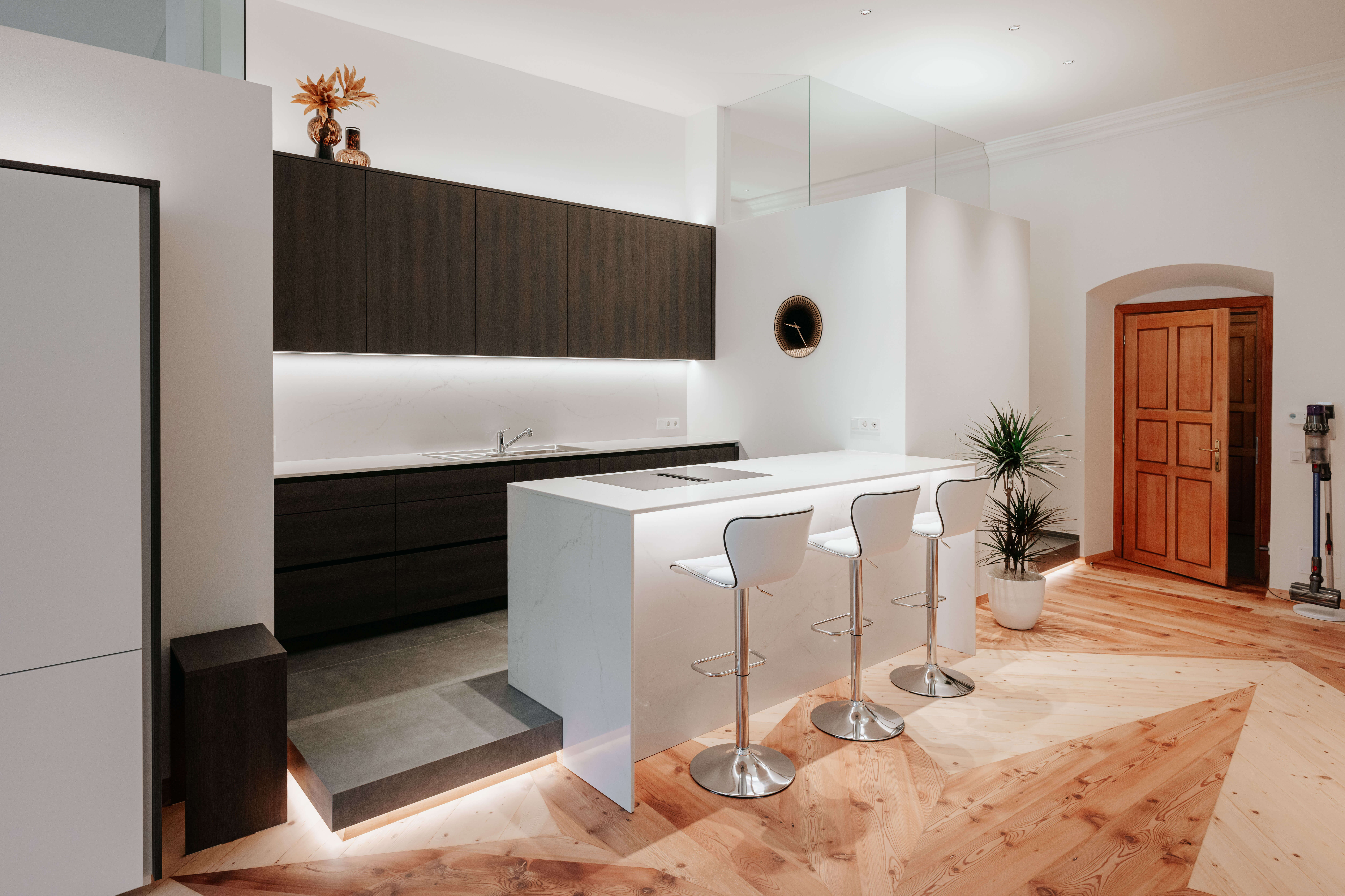 Altbauwohnung in Brixen